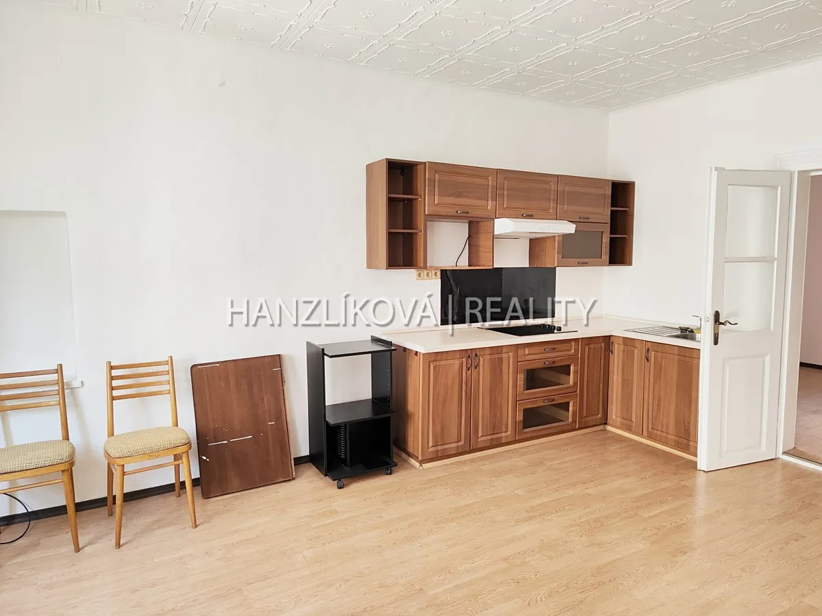 Pronájem bytu 1+1 40 m²